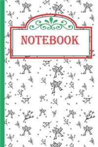 Christmas Notebook