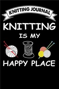 Knitting Journal