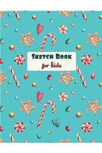 Sketch Book for Kids