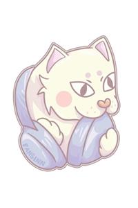 Music Cat Notebook