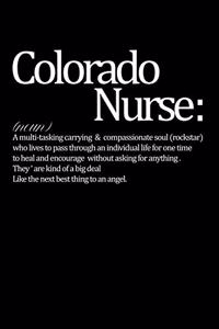 Colorado Nurse