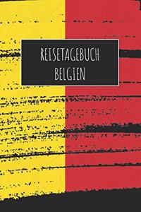 Reisetagebuch Belgien