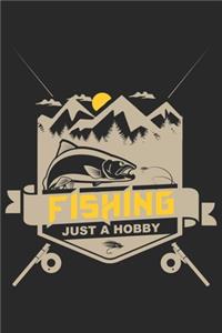 Fishing just a hobby