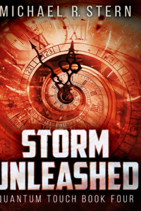 Storm Unleashed (Quantum Touch Book 4)