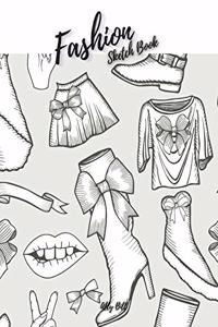 Fashion Sketch Book