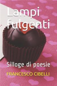 Lampi fulgenti