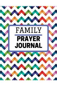 Family Prayer Journal