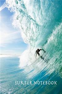 Surfer Notebook