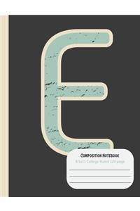 E