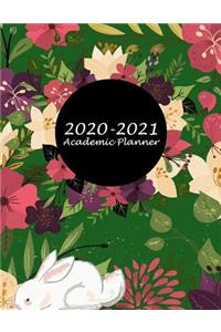 2020-2021 Academic Planner