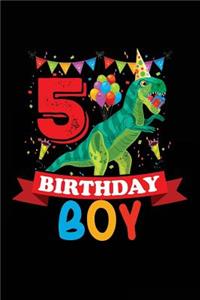 Birthday Boy 5
