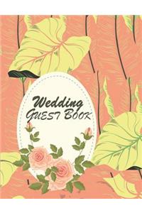 Wedding Guest Book