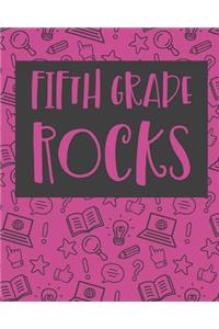 Fifth Grade Rocks