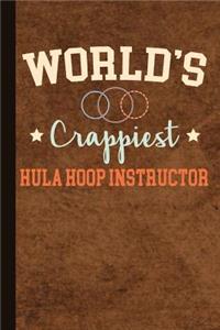 World's Crappiest Hula Hoop Instructor