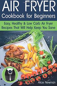 Air Fryer Cookbook for Beginners