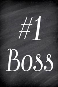 #1 Boss