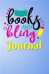 Books and Bling Journal