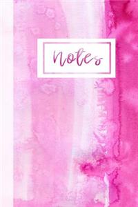Notes