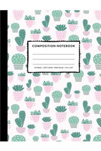 Composition Notebook