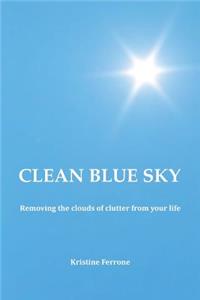 Clean Blue Sky