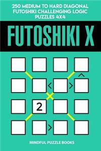 Futoshiki X