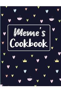 Meme's Cookbook