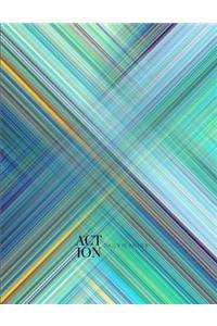 Action Daily Planner (Undated)
