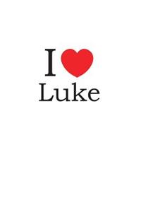 I Love Luke