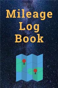 Mileage Log Book