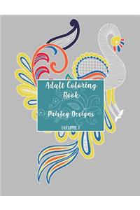 Adult Coloring Book