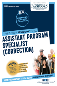 Assistant Program Specialist (Correction) (C-1996)