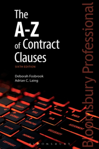 The A-Z of Contract Clauses