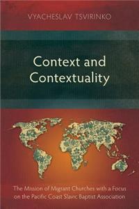 Context and Contextuality