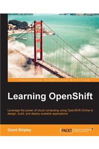 Learning OpenShift