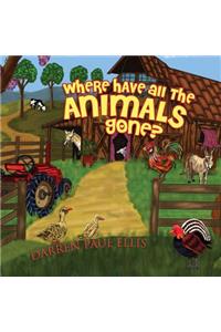 Where Have All The Animals Gone?
