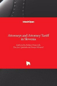 Attorneys and Attorney Tariff in Slovenia