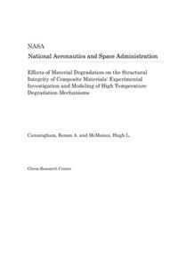 Effects of Material Degradation on the Structural Integrity of Composite Materials