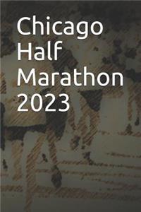 Chicago Half Marathon 2023