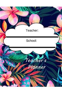 Teachers Planner