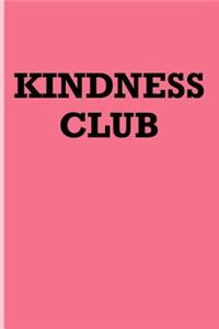 Kindness Club