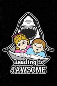 Reading Is Jawsome