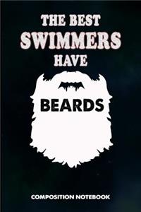 The Best Swimmers Have Beards