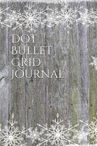 Dot Bullet Grid Journal