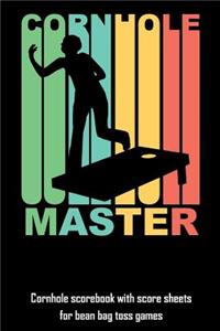 Cornhole Master
