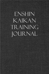Enshin Kaikan Training Journal