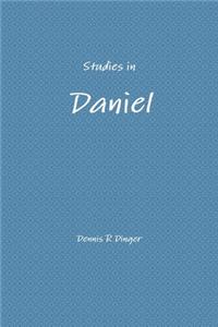 Studies in Daniel