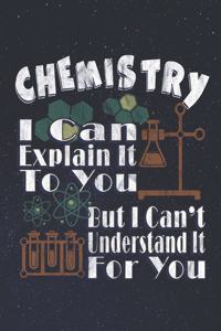 Chemistry Laboratory Notebook
