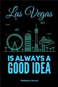 Las Vegas Is Always a Good Idea