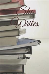She Writes