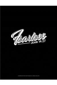 Fearless - John 14